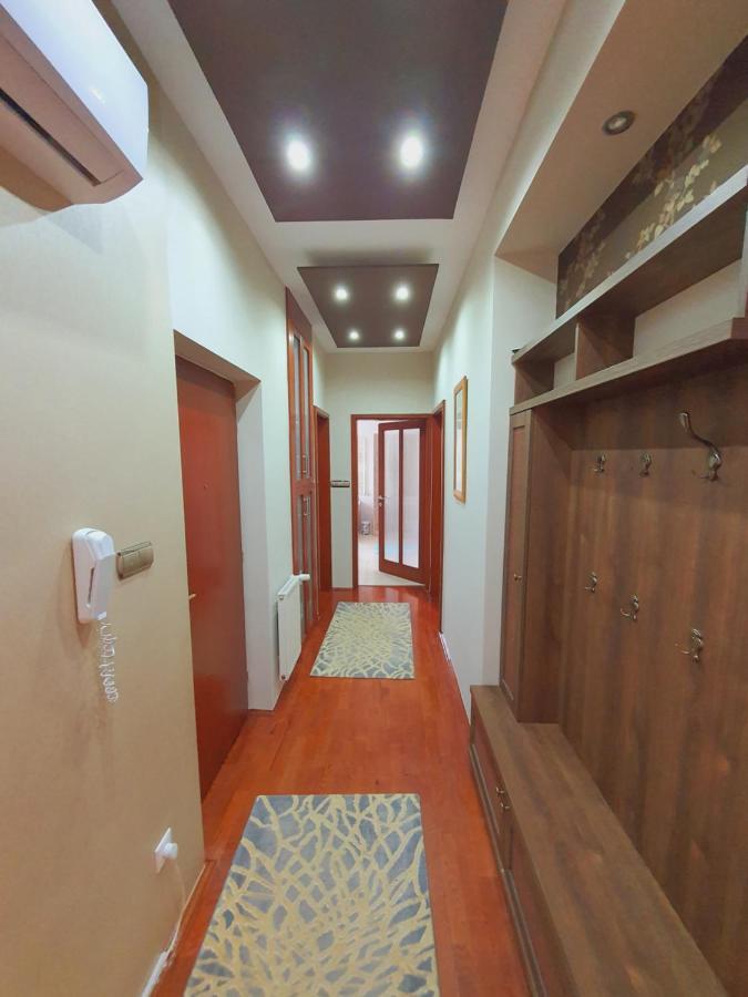 Adel Apartman Miskolc Esterno foto